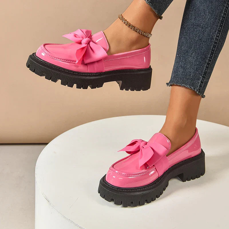 Garisa Platform Shoes - Alurea & Co.