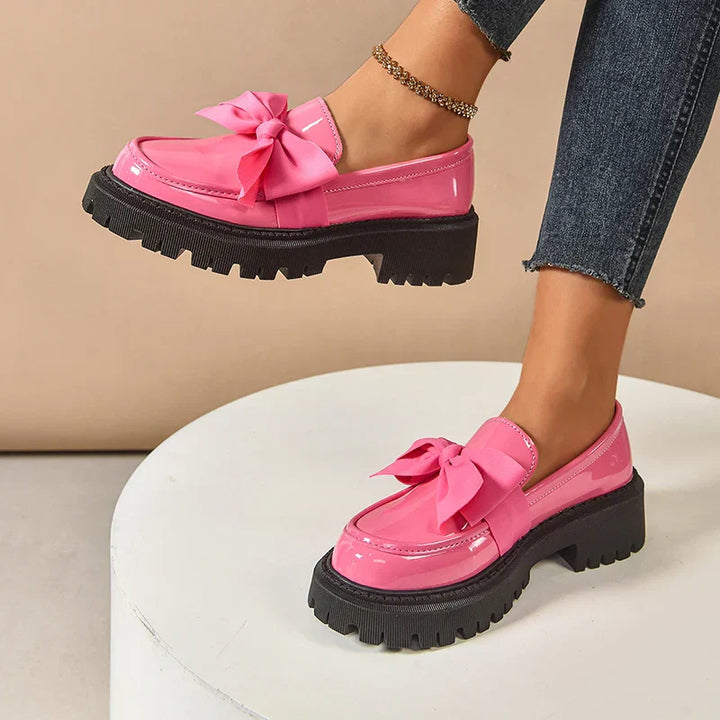 Garisa Platform Shoes - Alurea & Co.