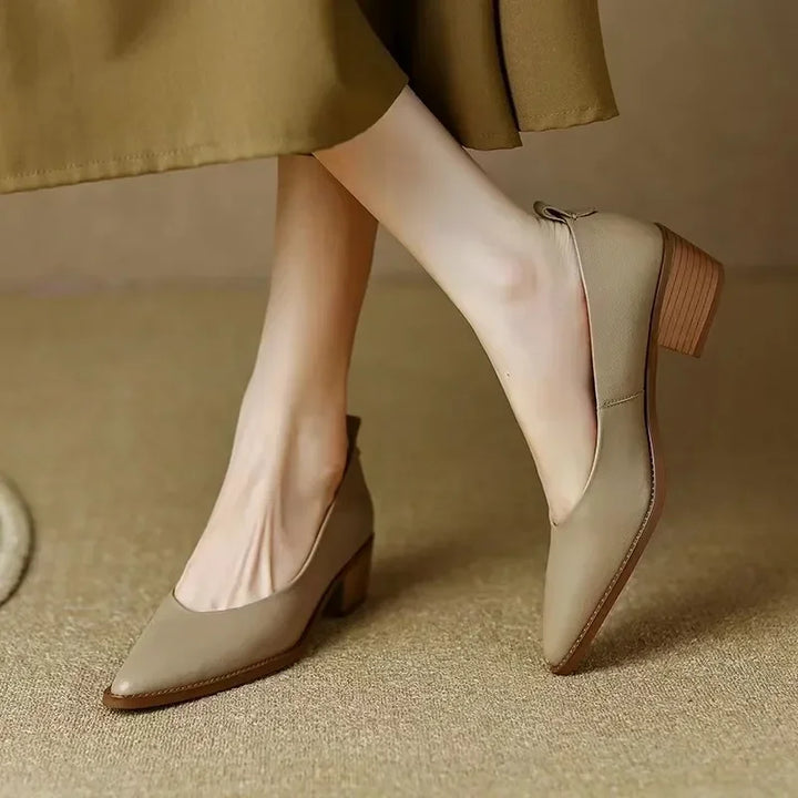 Helen Classic Pumps - Alurea & Co.