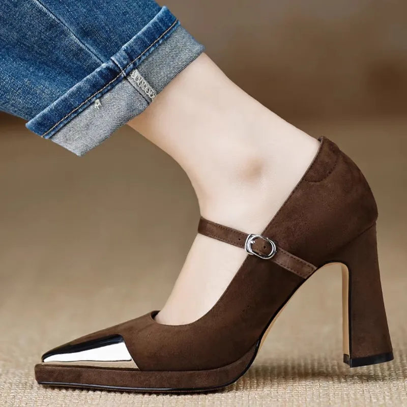Mora Elegant Pumps - Alurea & Co.