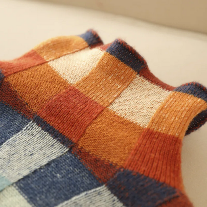 Isla | Cozy Retro Sweater - Alurea & Co.
