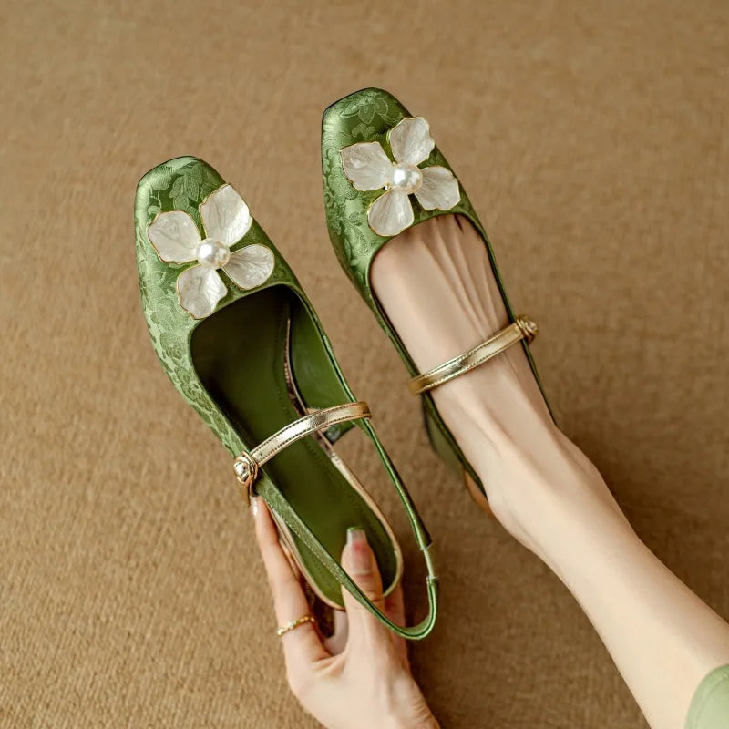 Eloise Elegant Pumps - Alurea & Co.