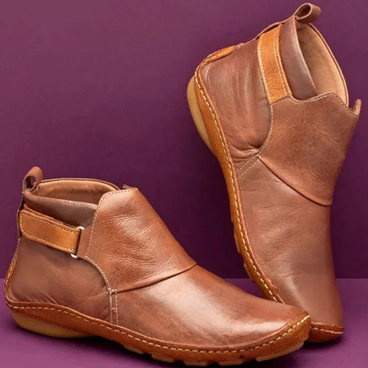 Lilith | Ankle Boots - Alurea & Co.