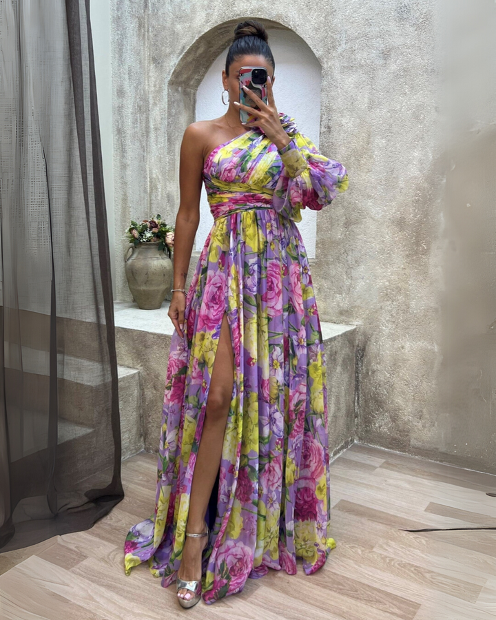 Lucy | Blossom Drama Dress