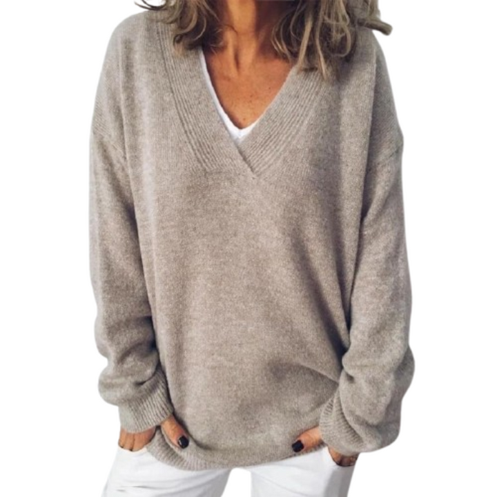 Bailey | Luxurious Soft Sweater - Alurea & Co.