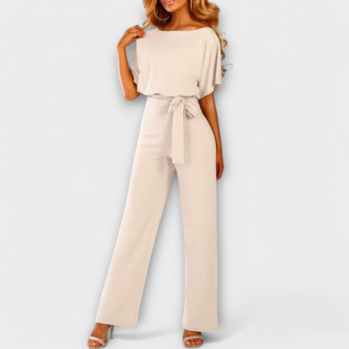 Samantha | Effortlessly Elegant Jumpsuit