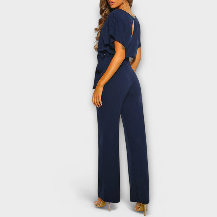 Samantha | Effortlessly Elegant Jumpsuit