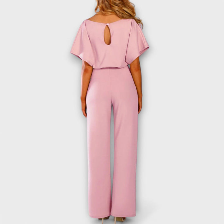 Samantha | Effortlessly Elegant Jumpsuit