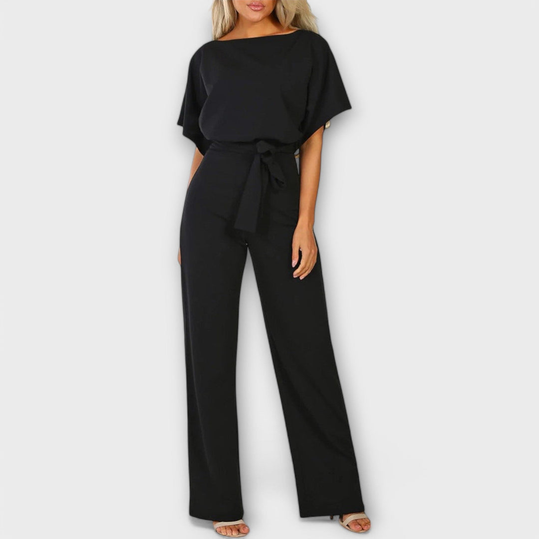 Samantha | Effortlessly Elegant Jumpsuit