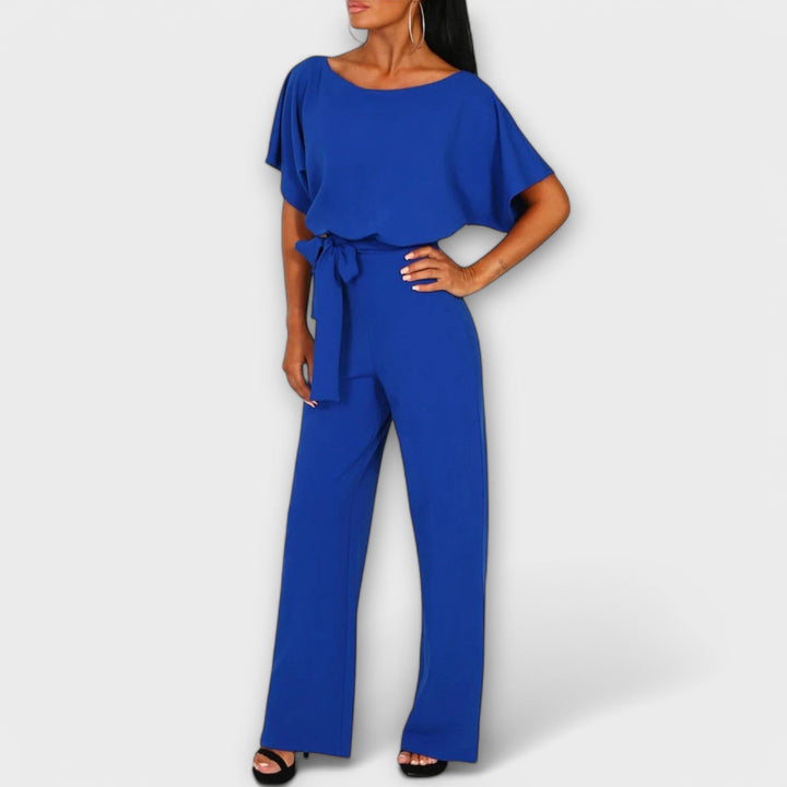 Samantha | Effortlessly Elegant Jumpsuit