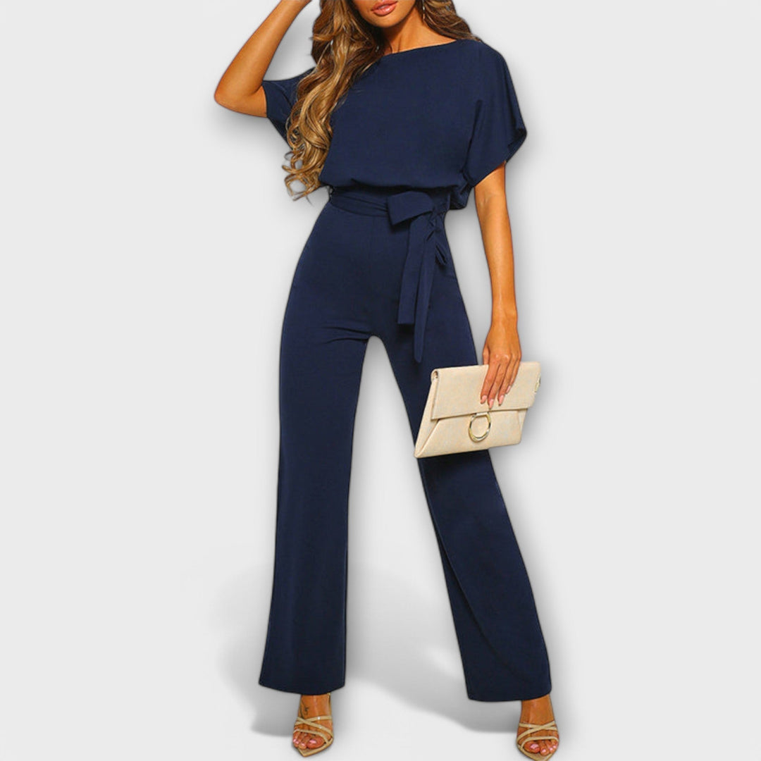 Samantha | Effortlessly Elegant Jumpsuit