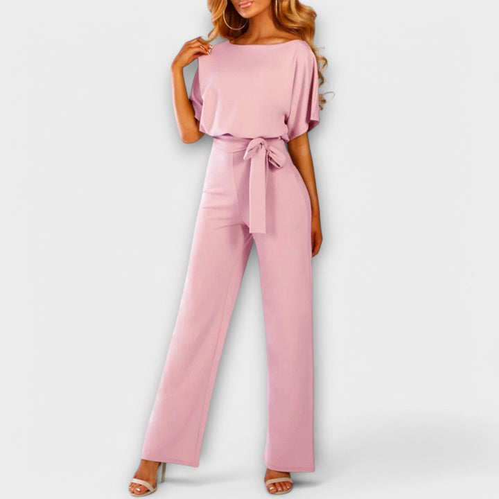 Samantha | Effortlessly Elegant Jumpsuit