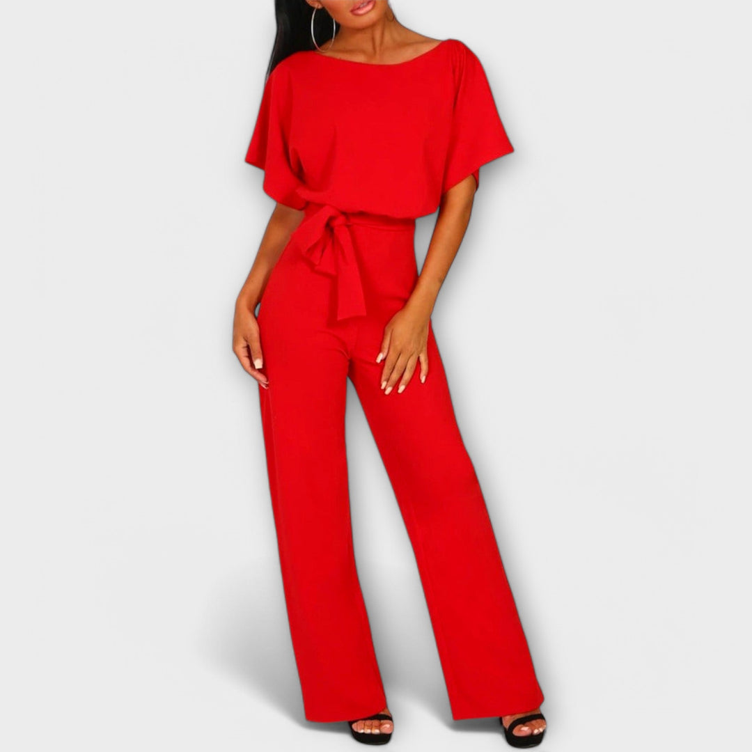 Samantha | Effortlessly Elegant Jumpsuit