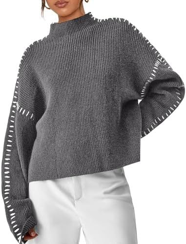 Nia | Cozy Sweater - Alurea & Co.