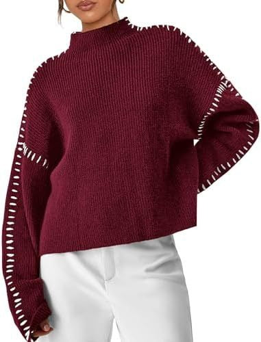 Nia | Cozy Sweater - Alurea & Co.