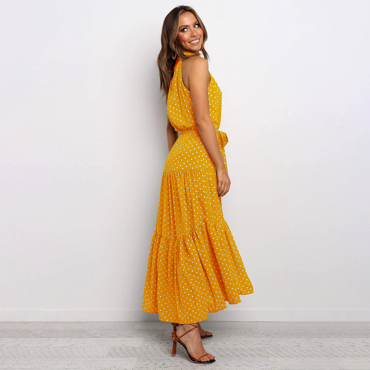 Estelle – Elegant Maxi Dress