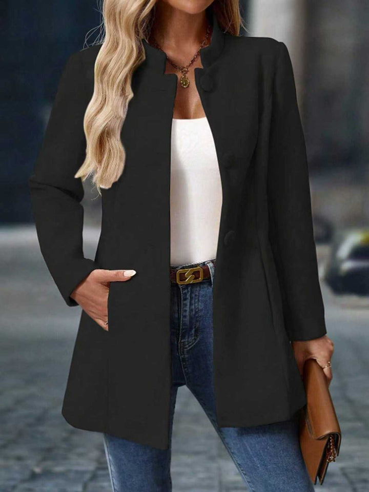 IZZY™|CLASSIC ELEGANT JACKET - Alurea & Co.