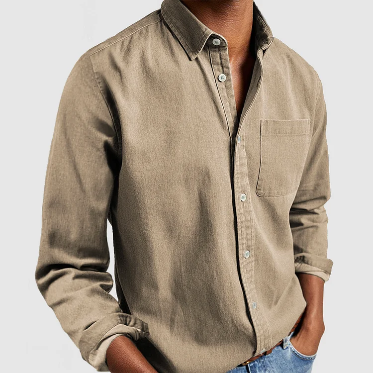 Alfredo | Premium Comfort Shirt