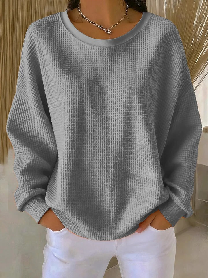 Nova - Classic Sweater - Alurea & Co.