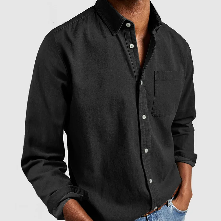 Alfredo | Premium Comfort Shirt
