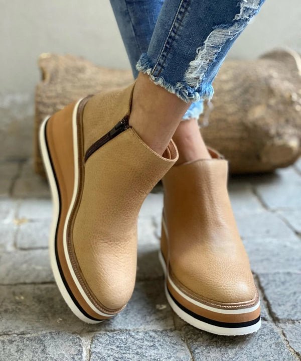 ALEXANDRA - ELEGANT WATERPROOF BOOTS - Alurea & Co.
