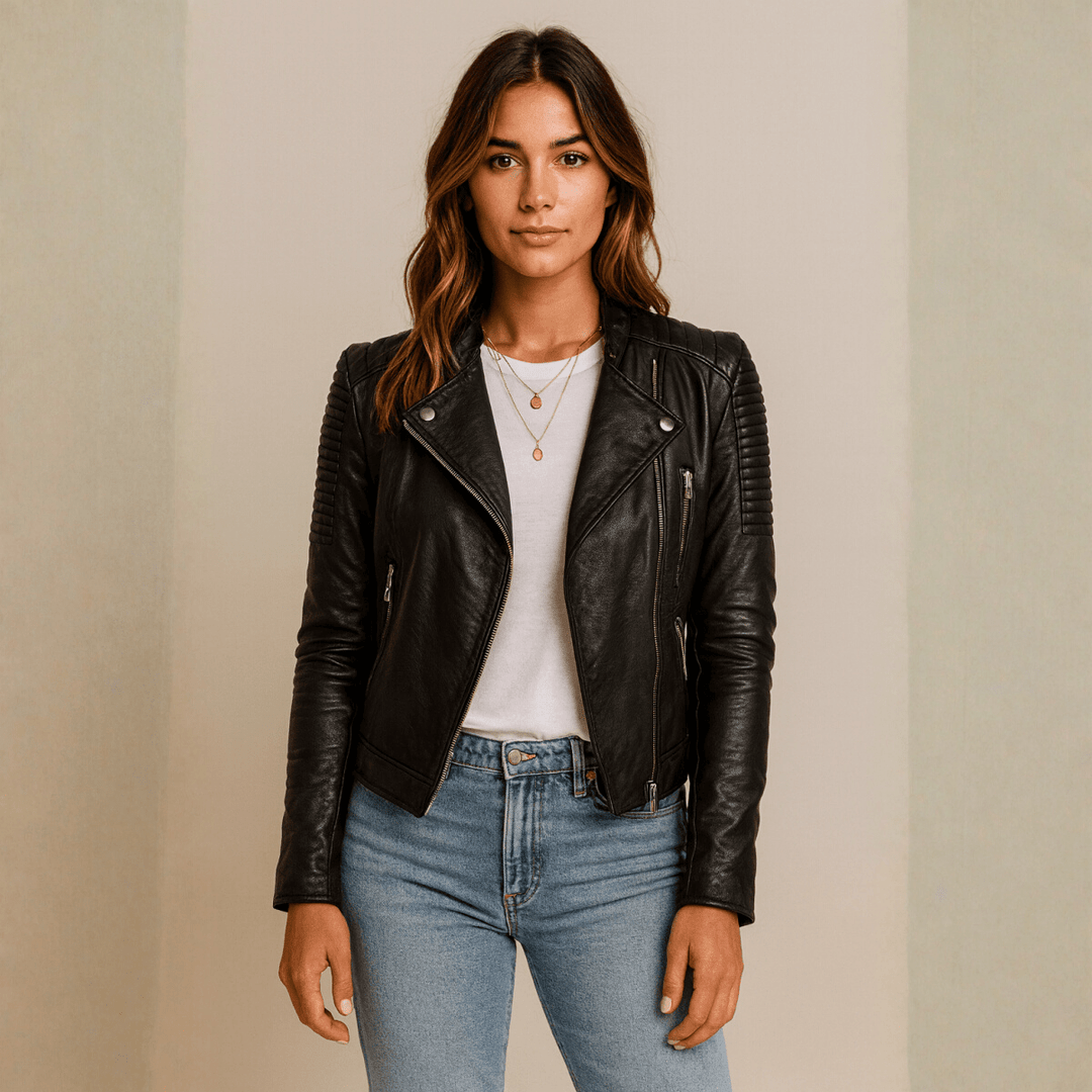 ALICE | ICONIC JACKET - Alurea & Co.