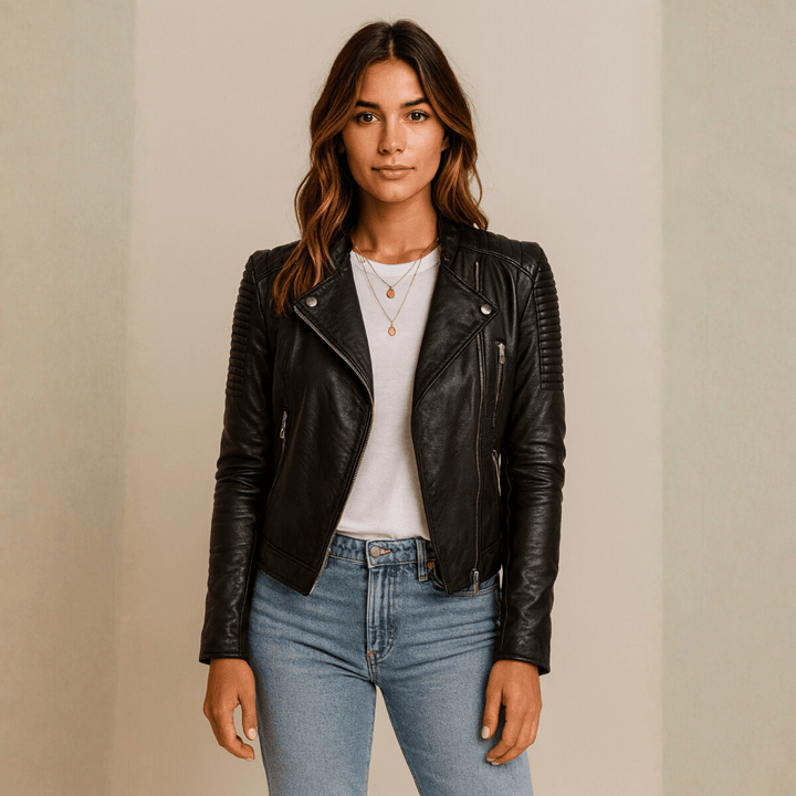 ALICE | ICONIC JACKET - Alurea & Co.