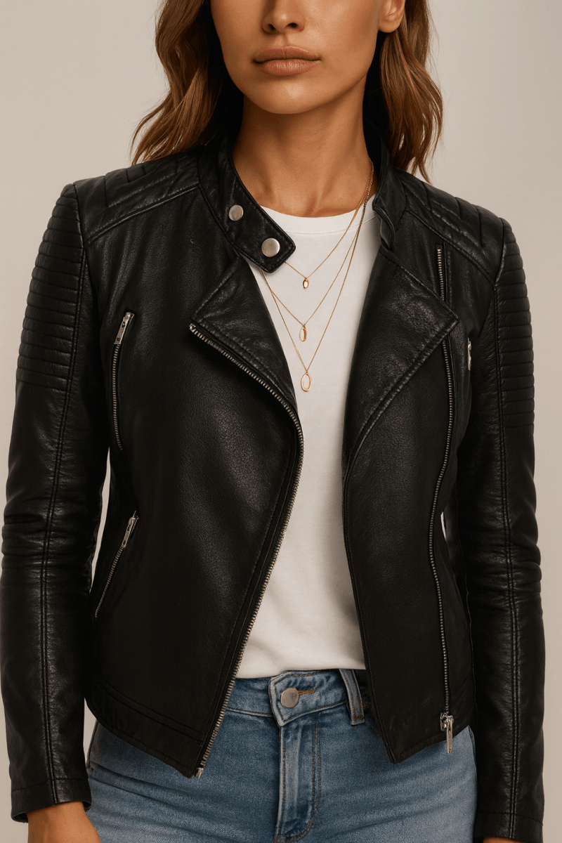 ALICE | ICONIC JACKET - Alurea & Co.