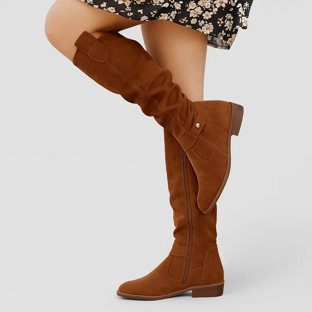 Nora™- Orthopedic Boots - Alurea & Co.