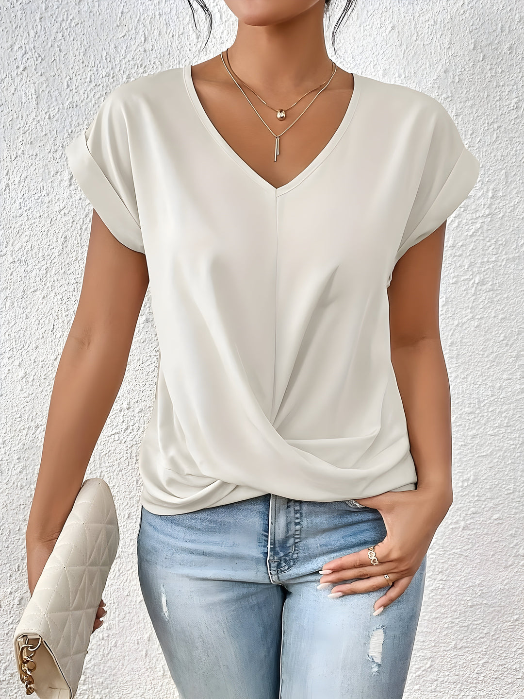 Adriana – Elegant Casual Top