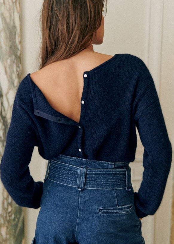Brisley | Cozy Knit Cardigan - Alurea & Co.