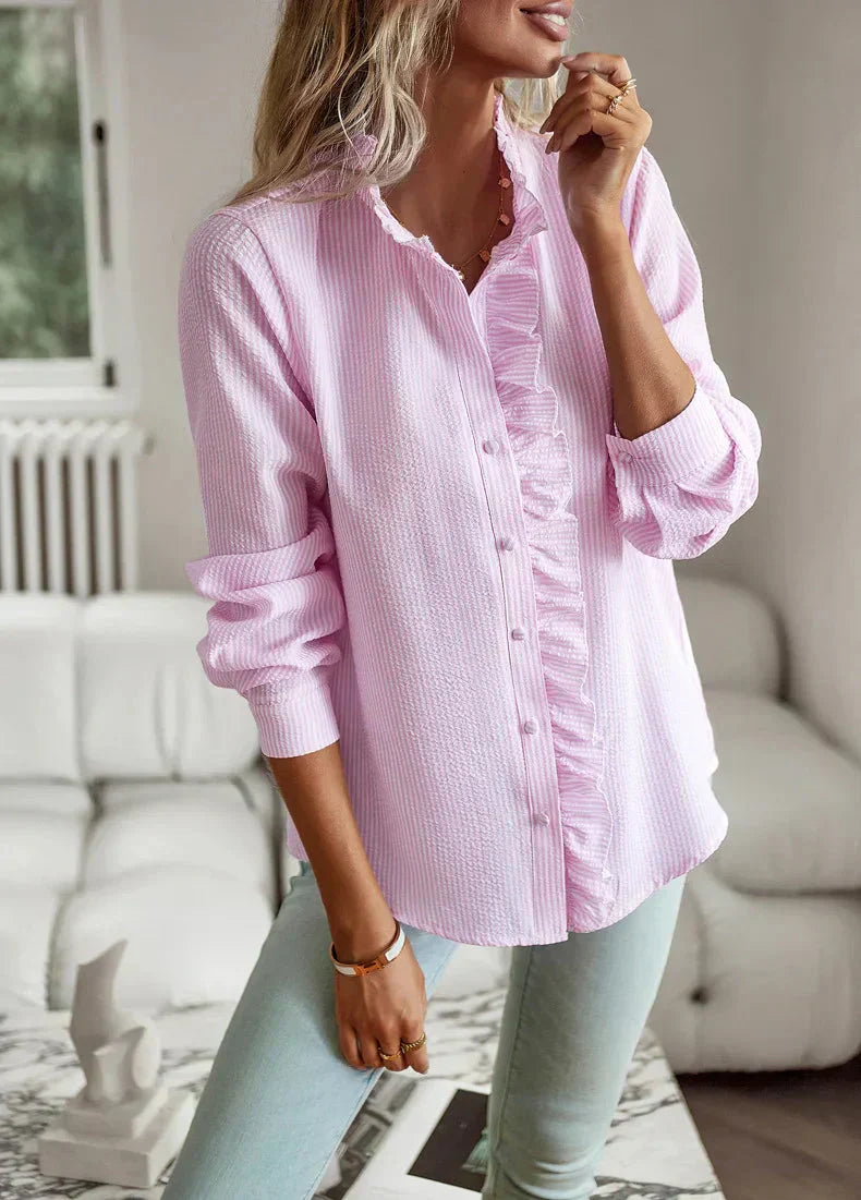 Elara – Elegant Women’s Shirt