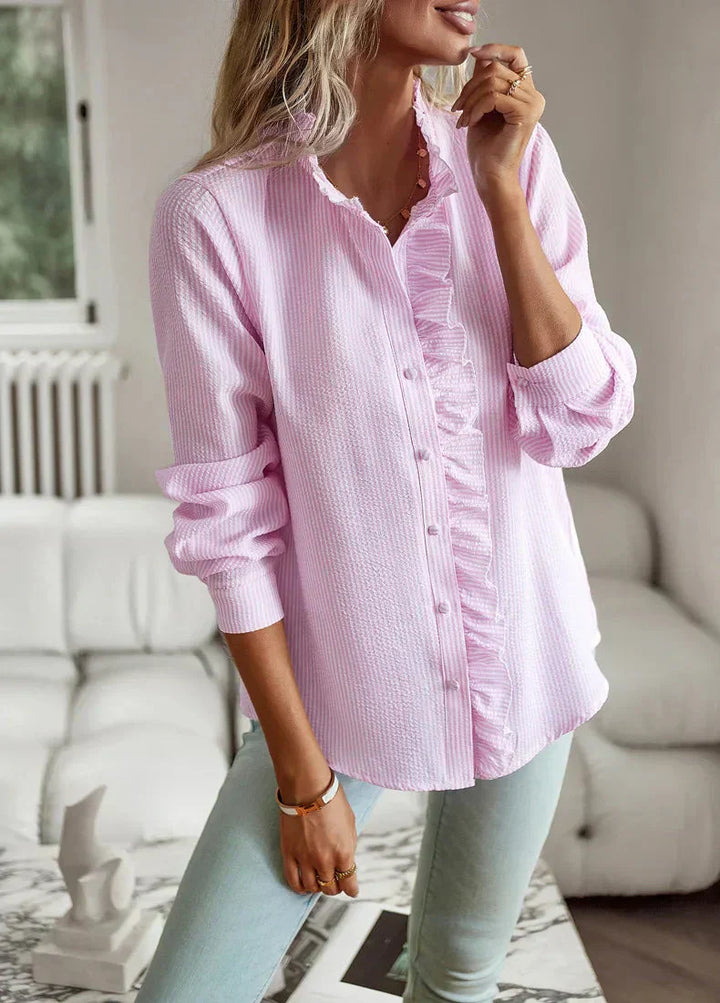 Elara – Elegant Women’s Shirt