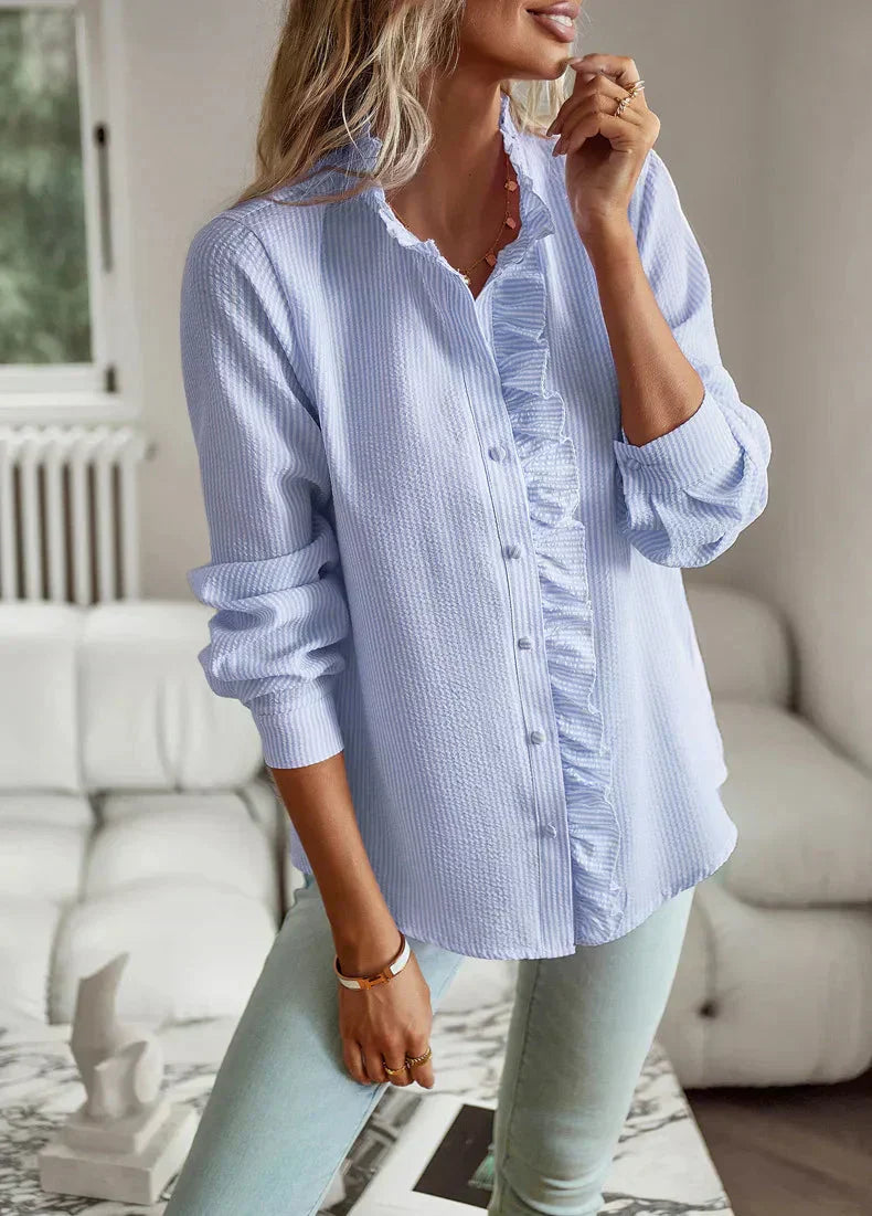 Elara – Elegant Women’s Shirt