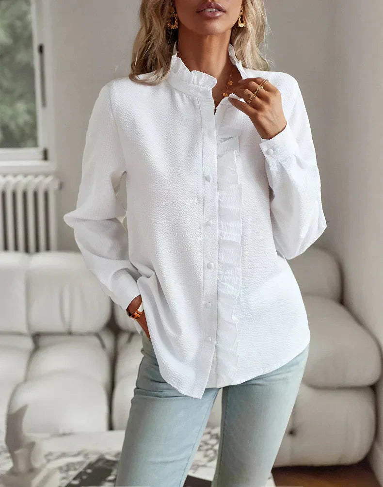 Elara – Elegant Women’s Shirt