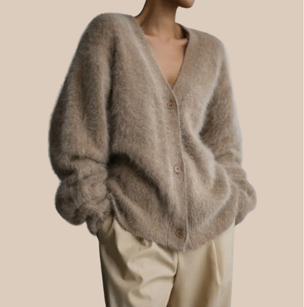 Lumia | Luxury Cardigan - Alurea & Co.