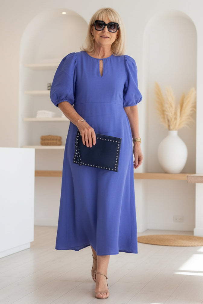 Cheryl | Tummy Coverage Dress