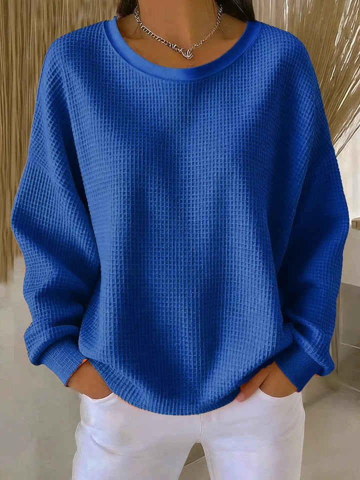 Nova - Classic Sweater - Alurea & Co.