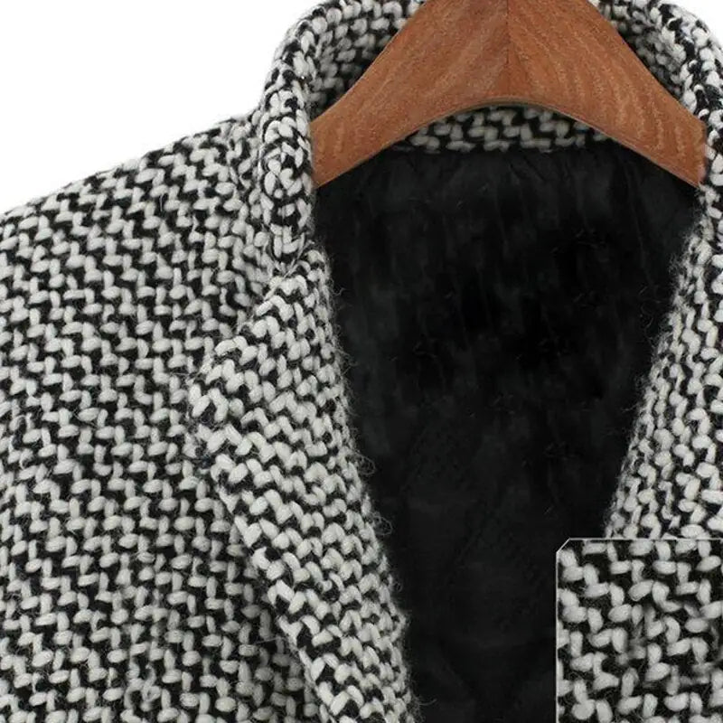Claudia | Elegant Fall & Winter Coat - Alurea & Co.