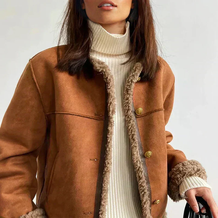 GISELLE™|TIMELESS JACKET - Alurea & Co.