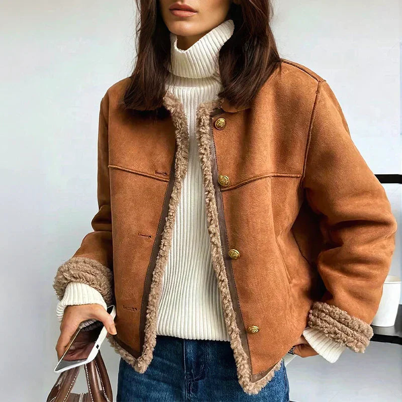 GISELLE™|TIMELESS JACKET - Alurea & Co.