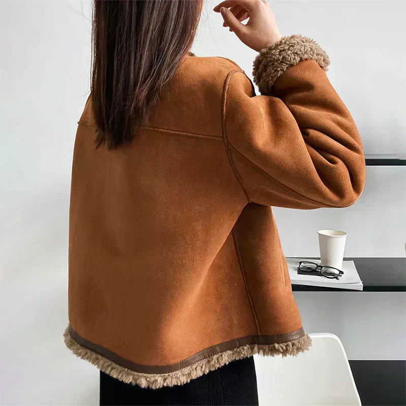 GISELLE™|TIMELESS JACKET - Alurea & Co.