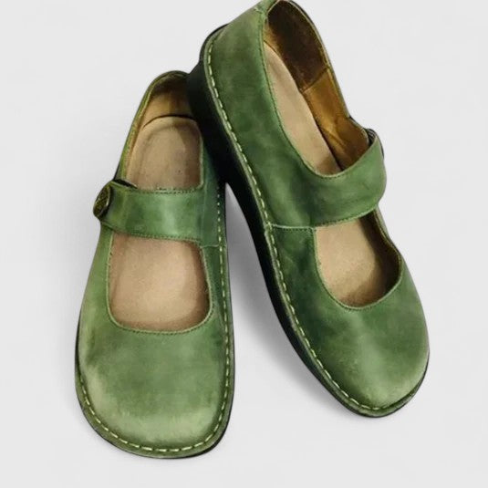 LISA™|MARY JANE ORTHOPEDIC SHOES - Alurea & Co.