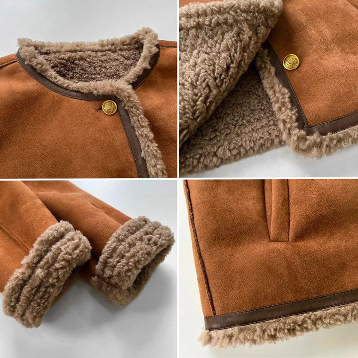 GISELLE™|TIMELESS JACKET - Alurea & Co.