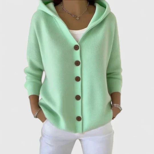 Jessica | Elegant Cardigan - Alurea & Co.