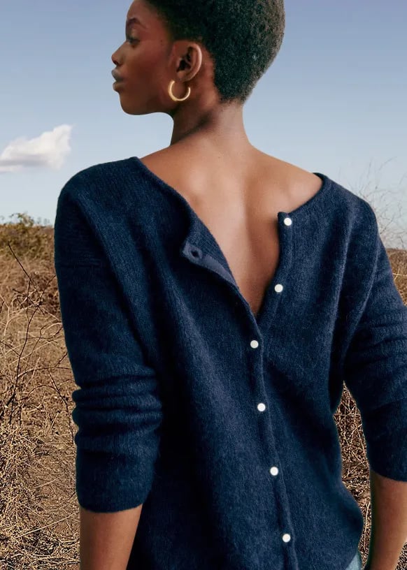 Brisley | Cozy Knit Cardigan - Alurea & Co.