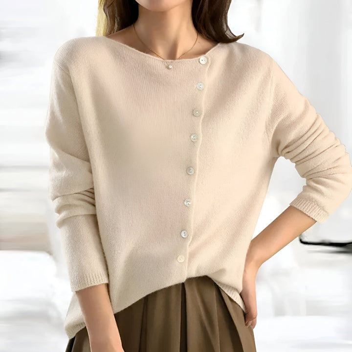 Sarah | Luxury Cardigan - Alurea & Co.