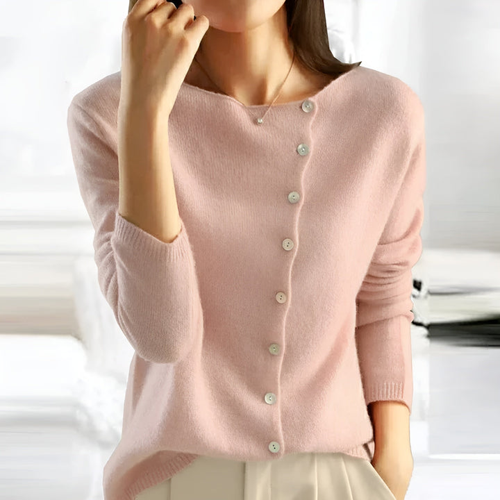 Sarah | Luxury Cardigan - Alurea & Co.