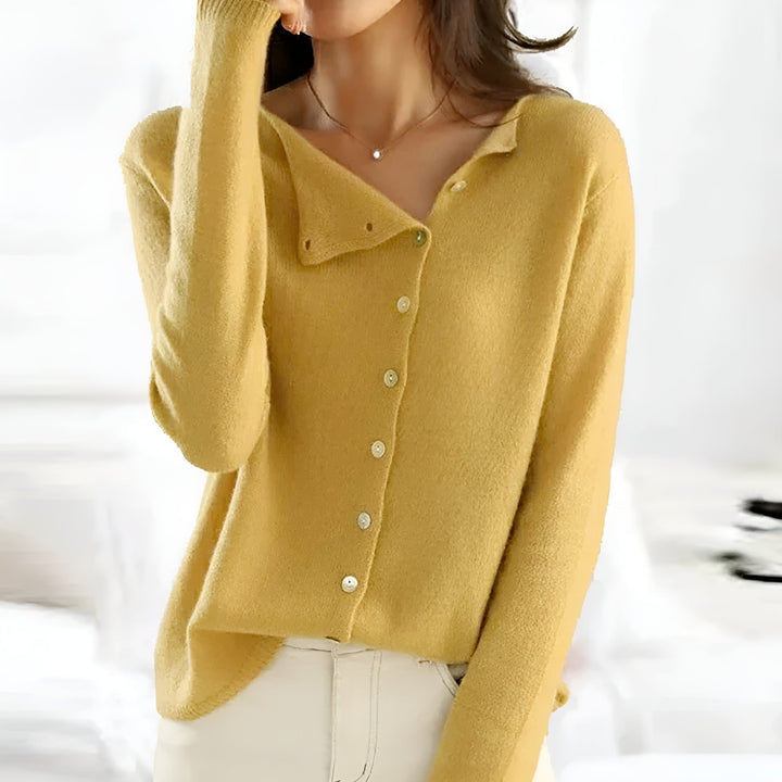 Sarah | Luxury Cardigan - Alurea & Co.