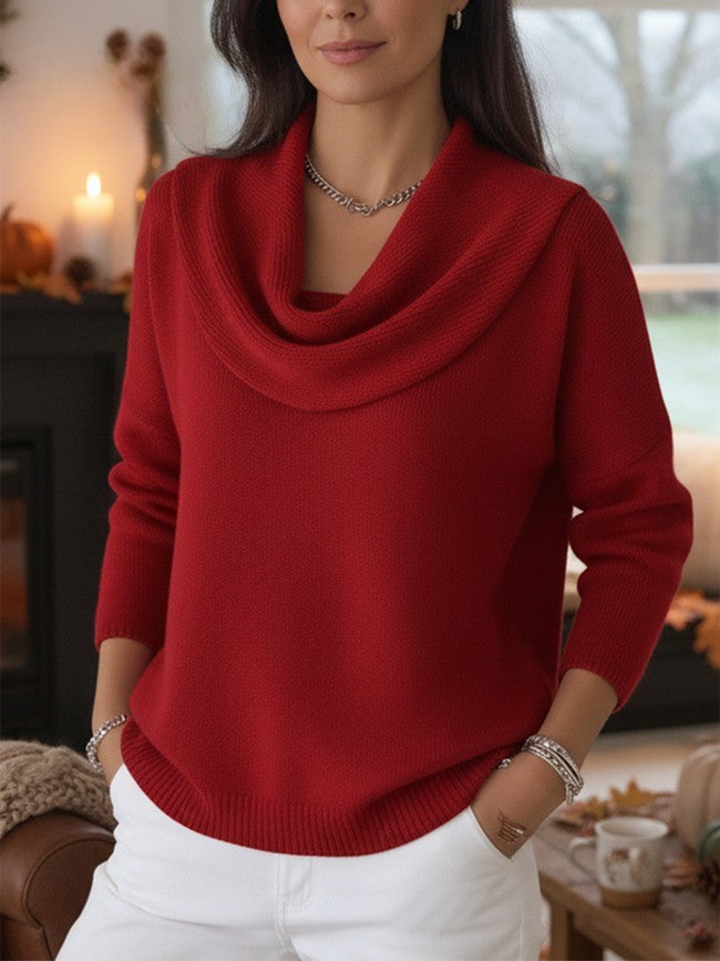 Eloise - Classic Sweater - Alurea & Co.
